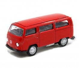 1972 Volkswagen BUS T2 (1:60) WL58270D  1972 Volkswagen BUS T2 (1:60) WL58270D