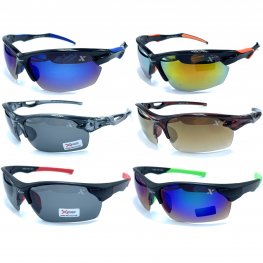 Xsports Sunglasses 3 Style Mixed, XS920/21/22  Xsports Sunglasses 3 Style Mixed, XS920/21/22