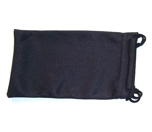 Black Microfiber Cleaning Soft Case S-CS-Micro-BK