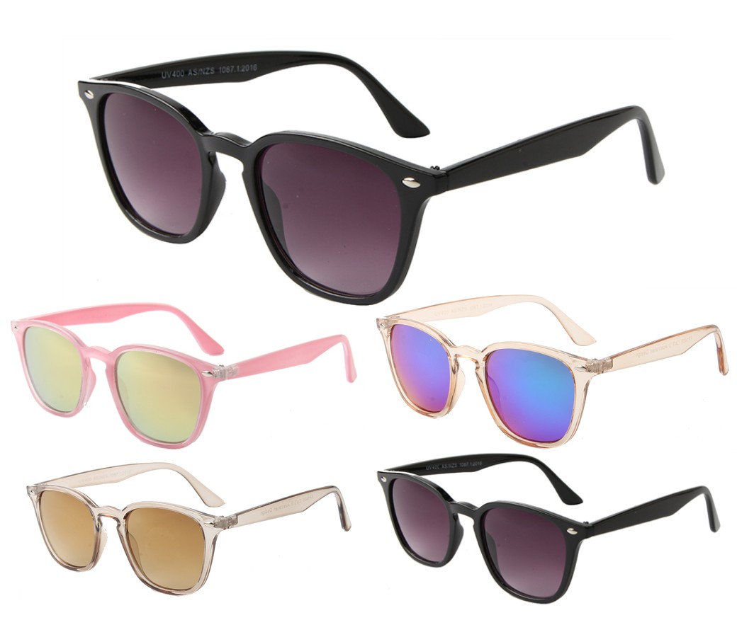 Designer Fashion Sunglasses The Bondi Collections Gold Range FP1406
