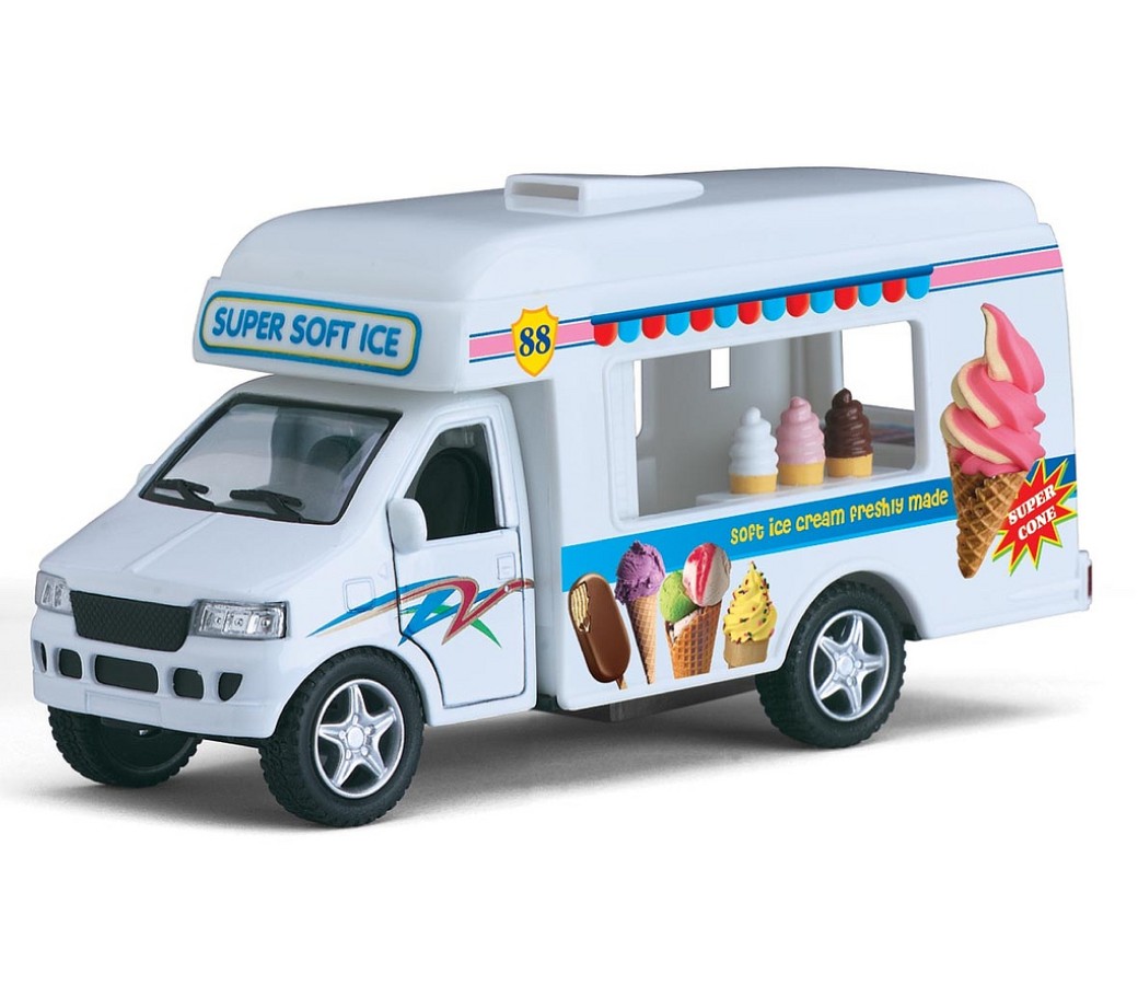 Ice Cream Truck (5