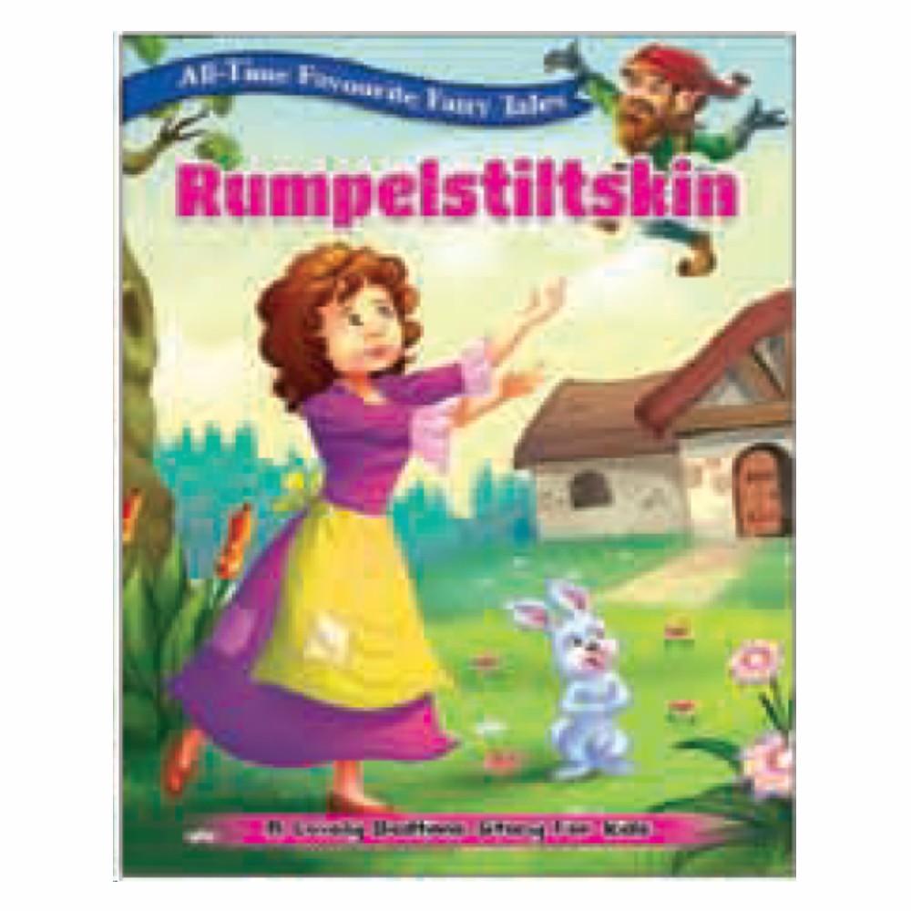 All Time Favourite Fairy Tales Rumpelstiltskin (MM74188)