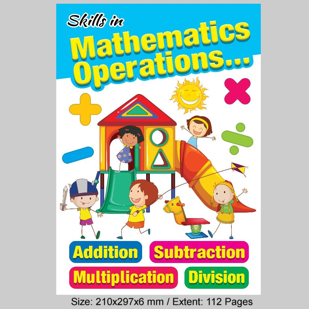 Skills in Mathematics Operations (MM78797)