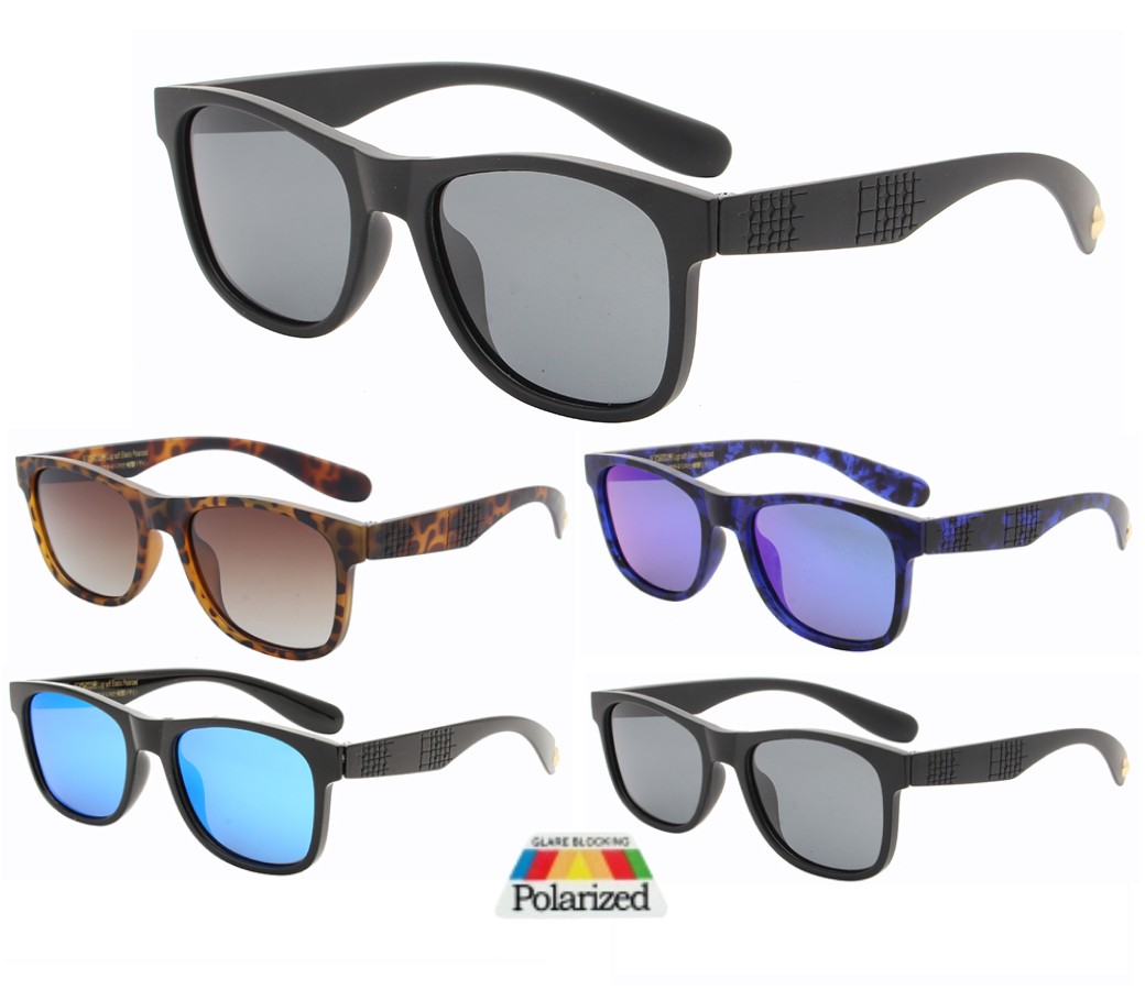 Cooleyes Classic TR90 Polarized Sunglasses PPF1400