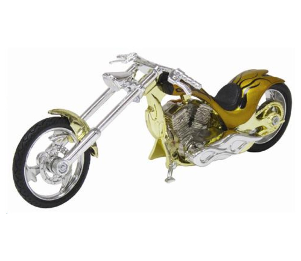 Orange Country Choppers с прицепом 1 18