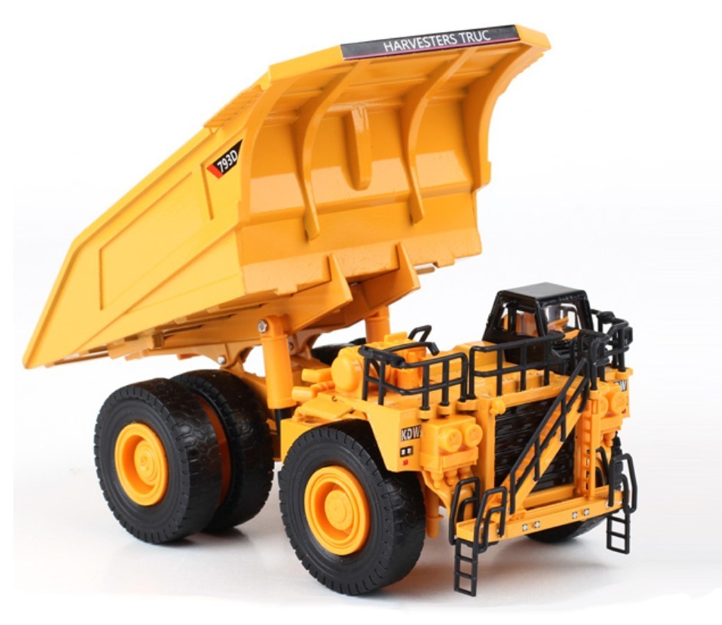 Mining Truck 1:75 Heavy Diecast Model KDW625020W